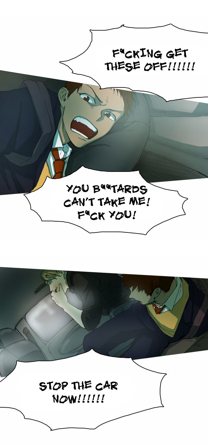 Read Witch Hunt Manga Online