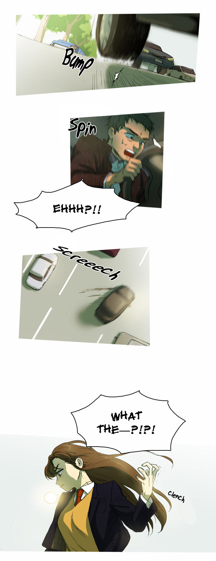 Read Witch Hunt Manga Online