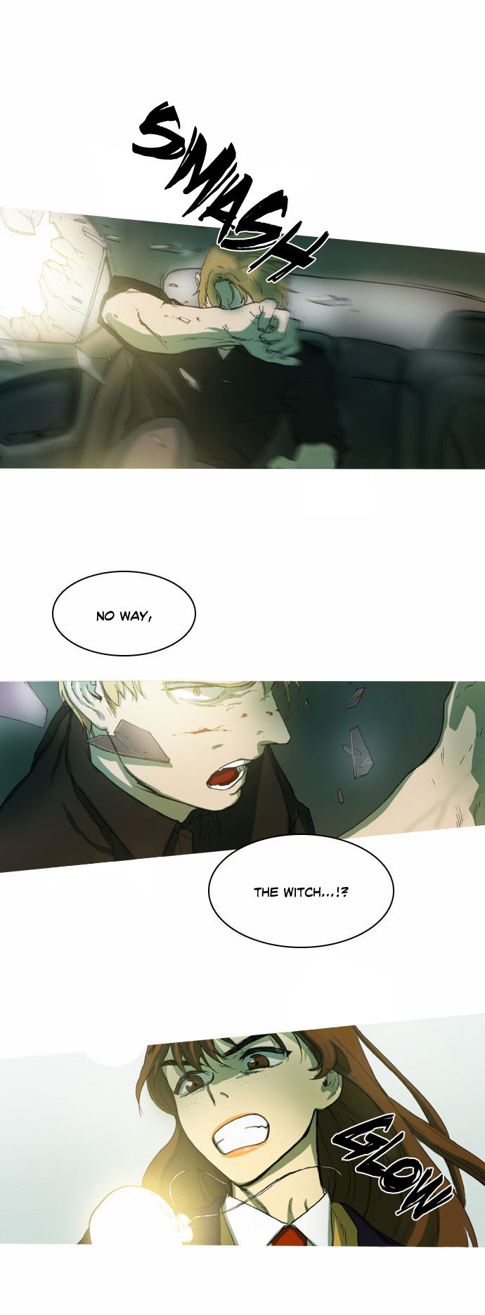 Read Witch Hunt Manga Online