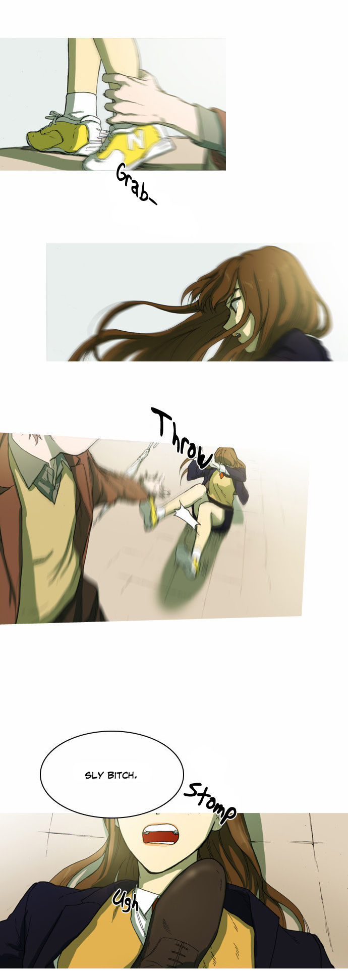 Read Witch Hunt Manga Online