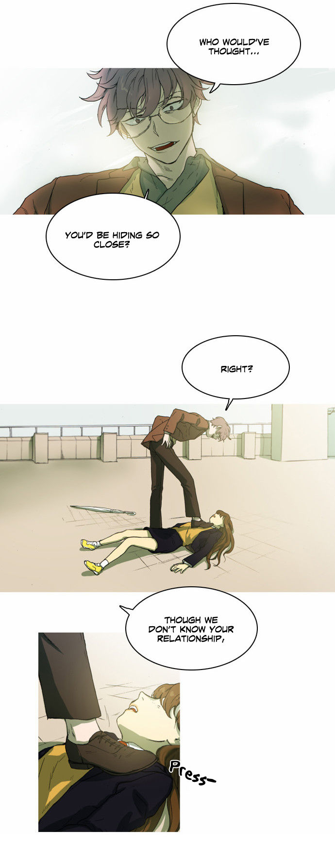 Read Witch Hunt Manga Online