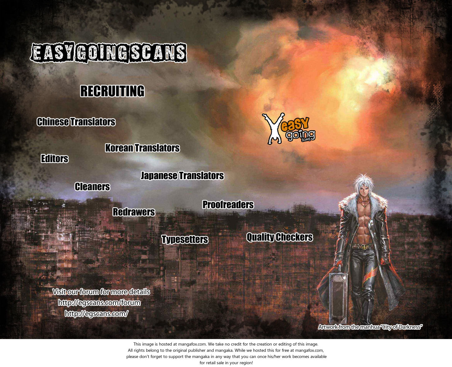 Read Witch Hunt Manga Online