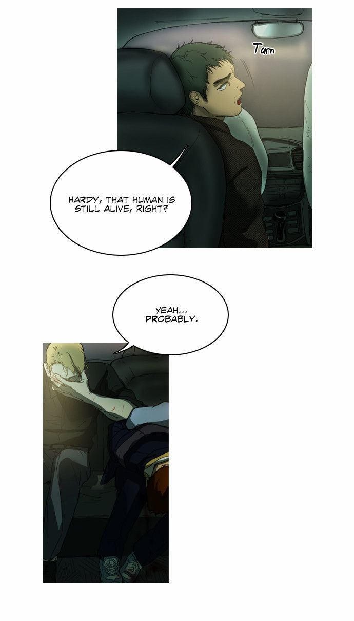 Read Witch Hunt Manga Online