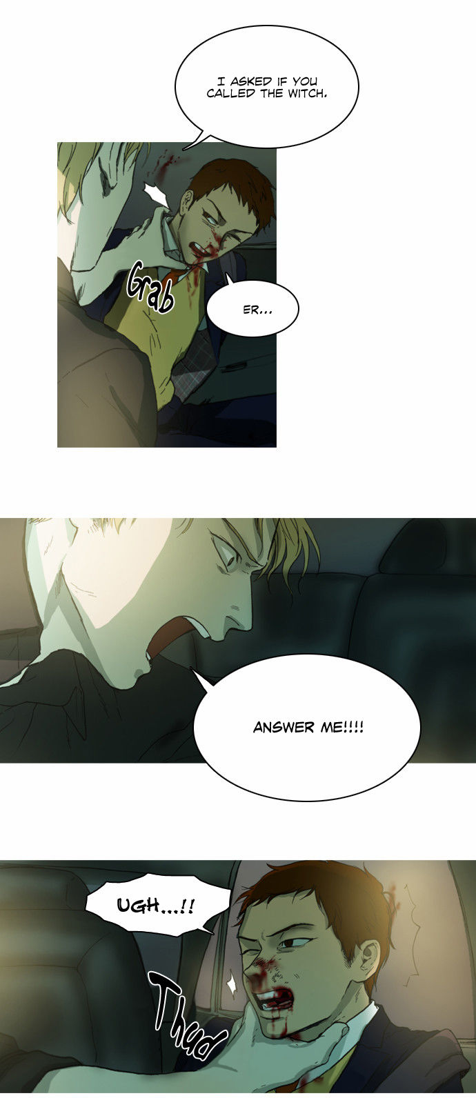 Read Witch Hunt Manga Online