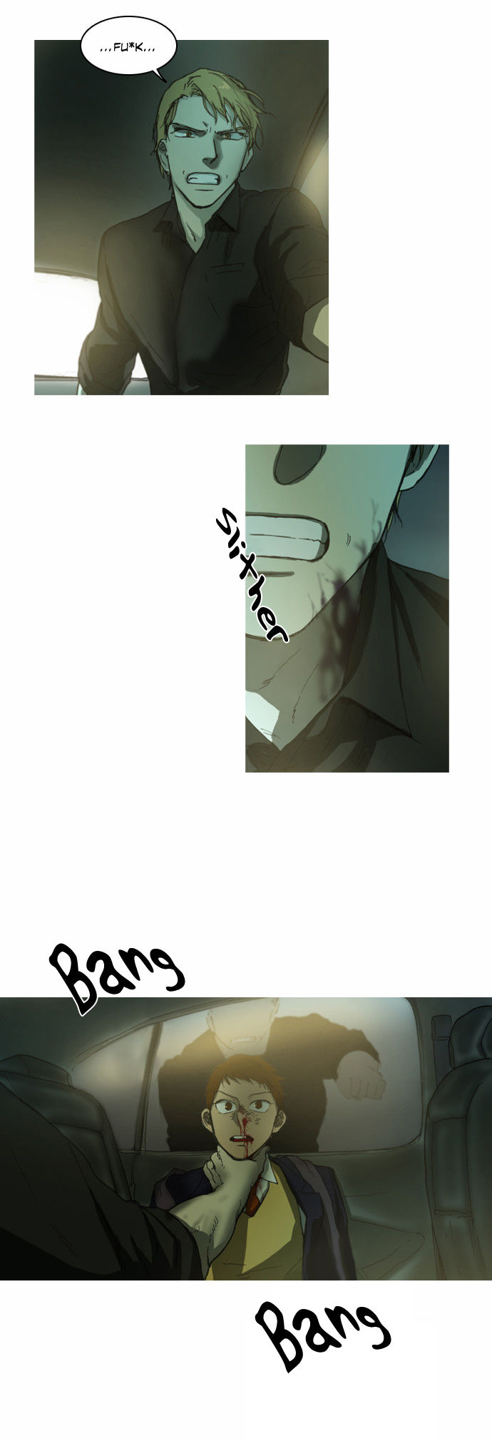 Read Witch Hunt Manga Online