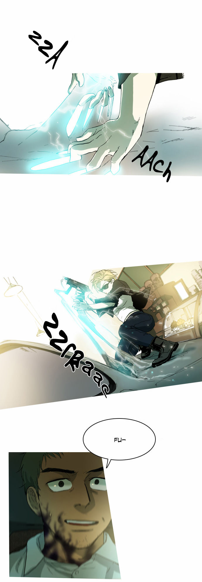 Read Witch Hunt Manga Online