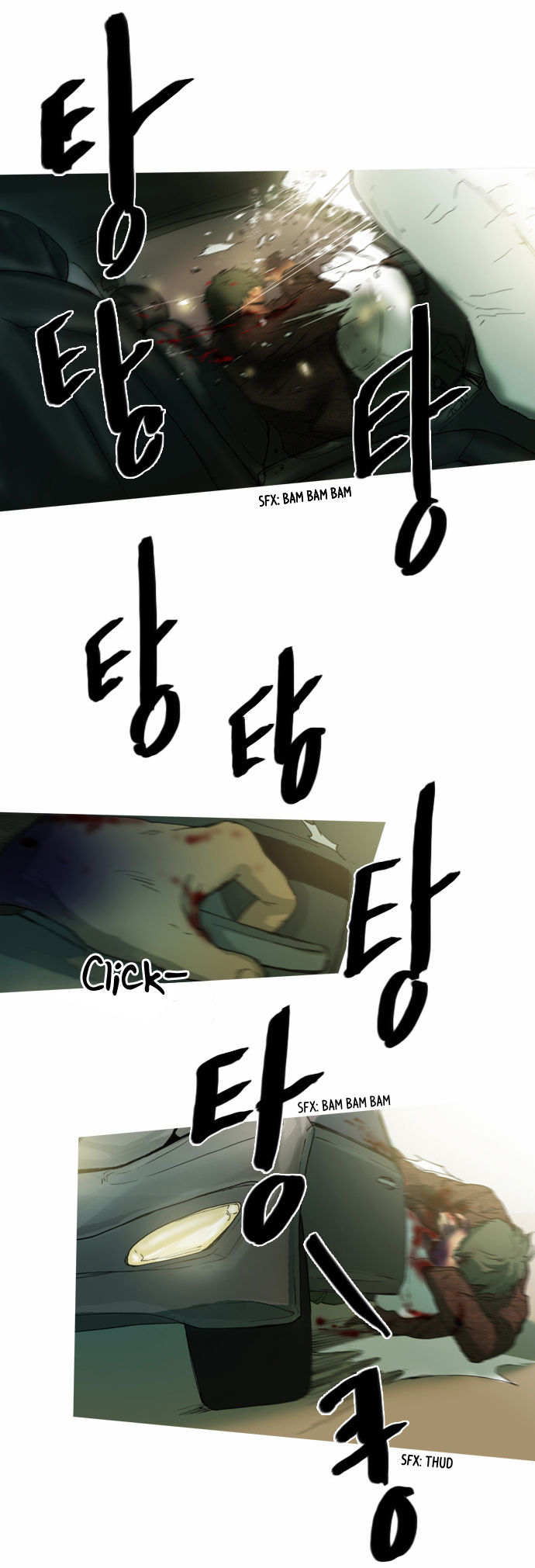 Read Witch Hunt Manga Online