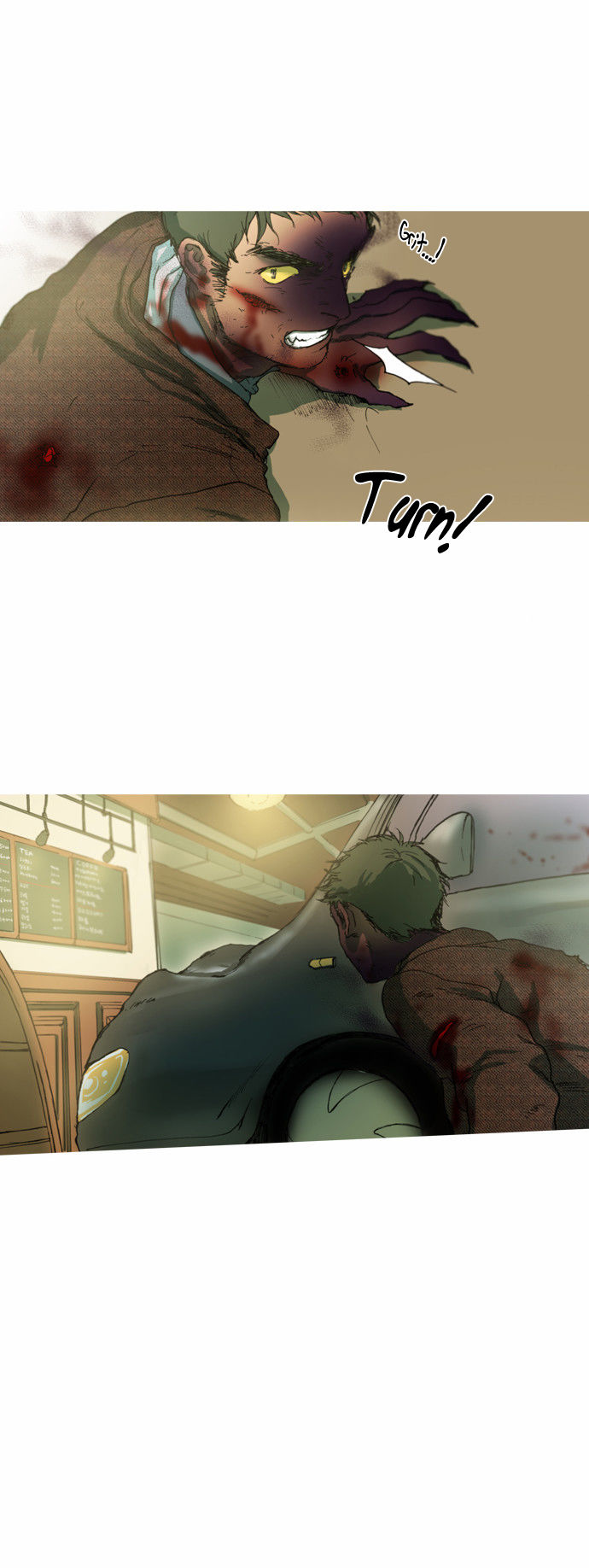 Read Witch Hunt Manga Online