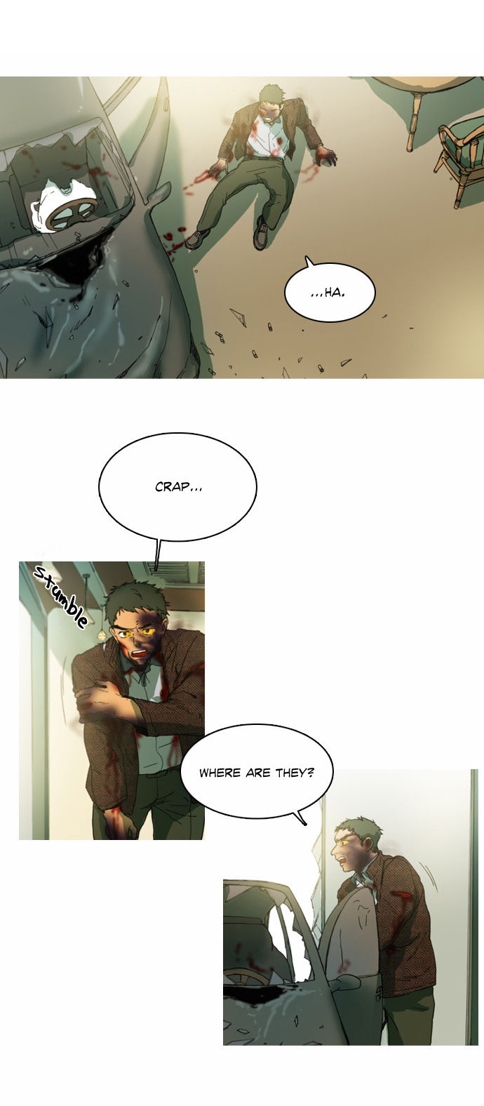 Read Witch Hunt Manga Online