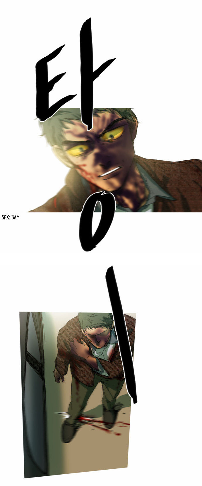 Read Witch Hunt Manga Online