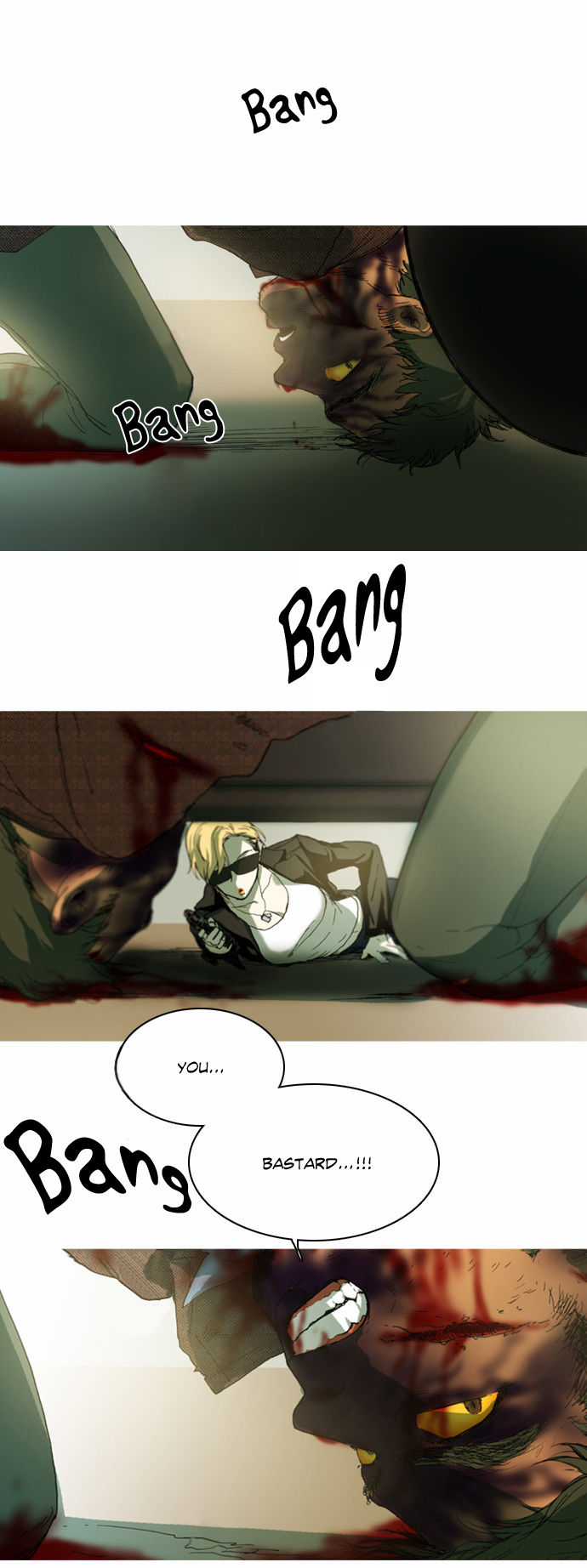 Read Witch Hunt Manga Online