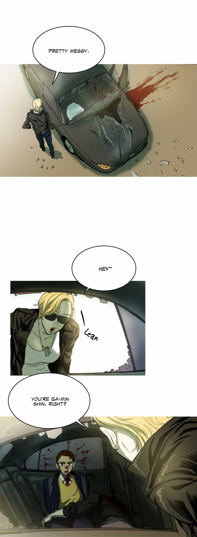 Read Witch Hunt Manga Online