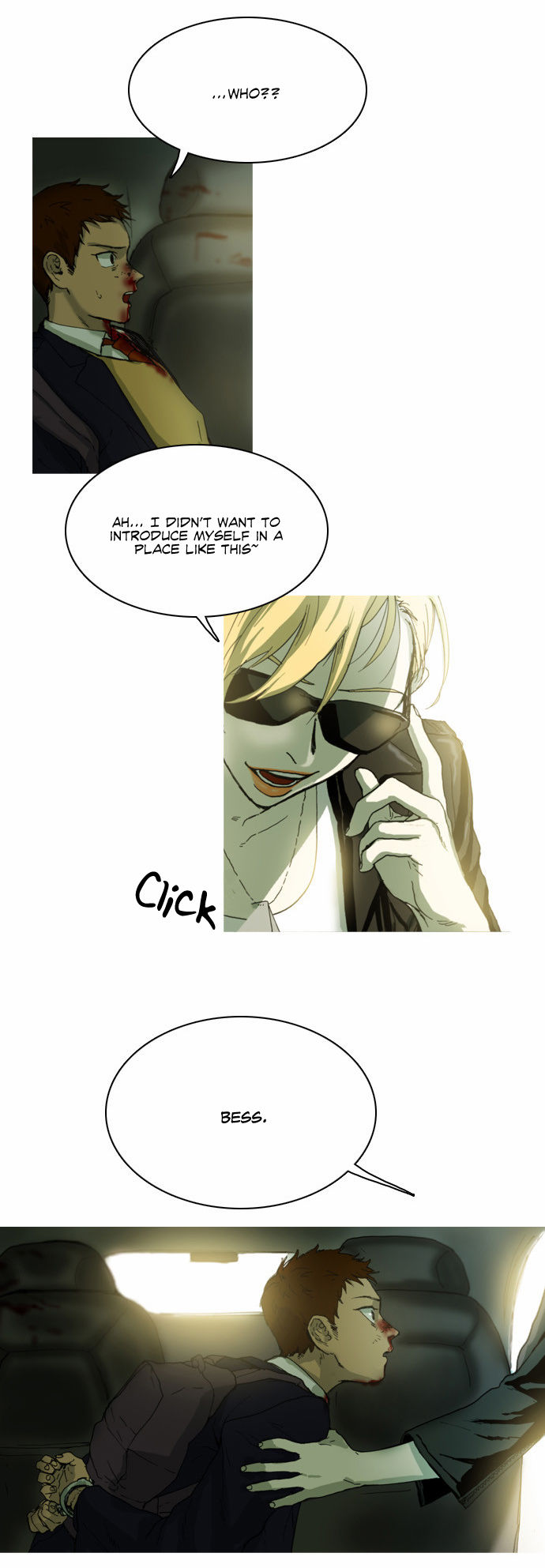 Read Witch Hunt Manga Online