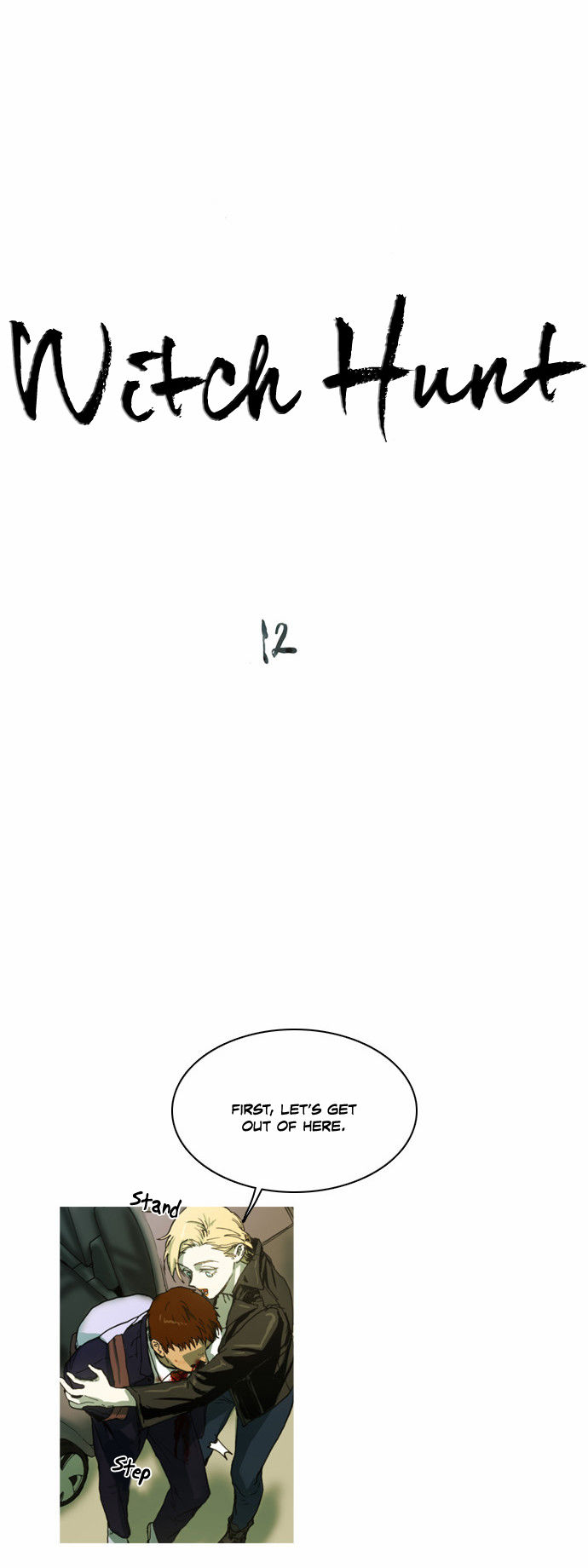 Read Witch Hunt Manga Online