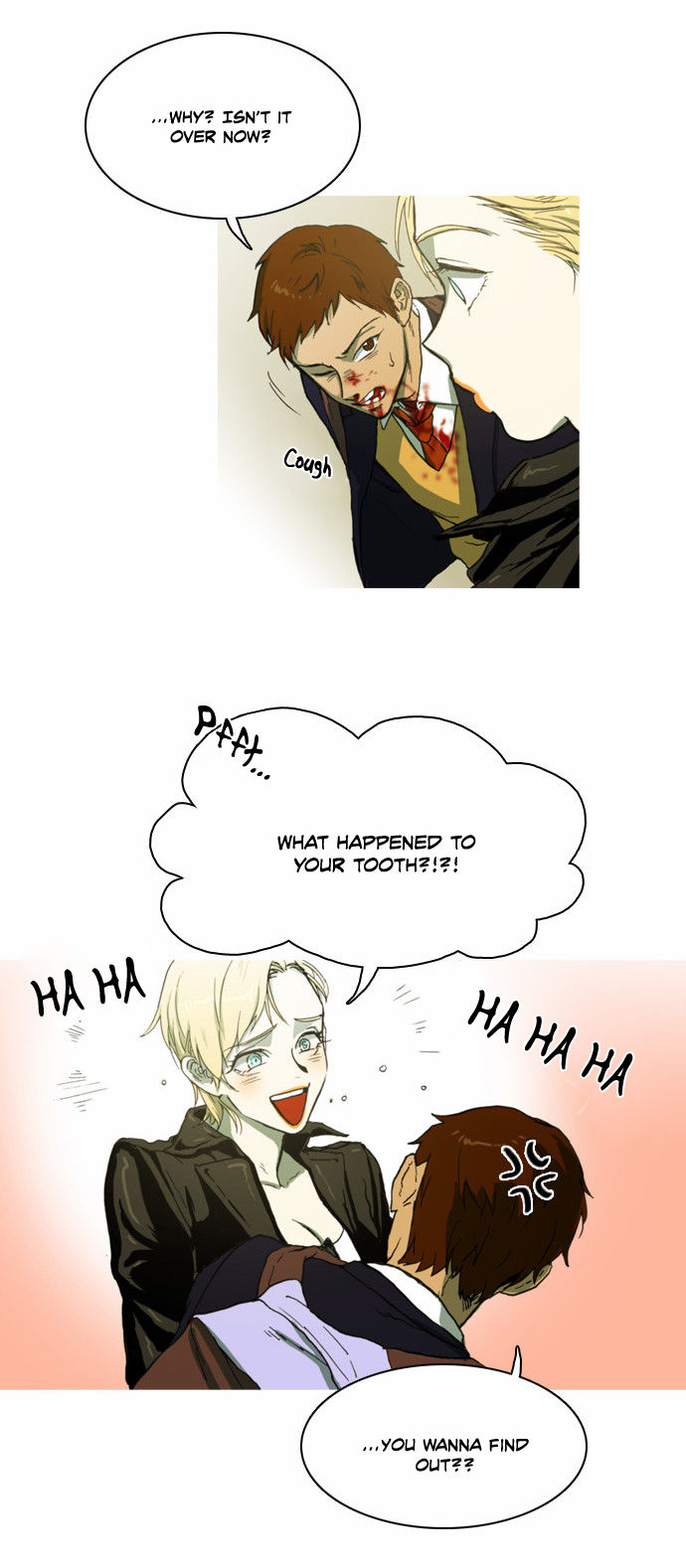 Read Witch Hunt Manga Online