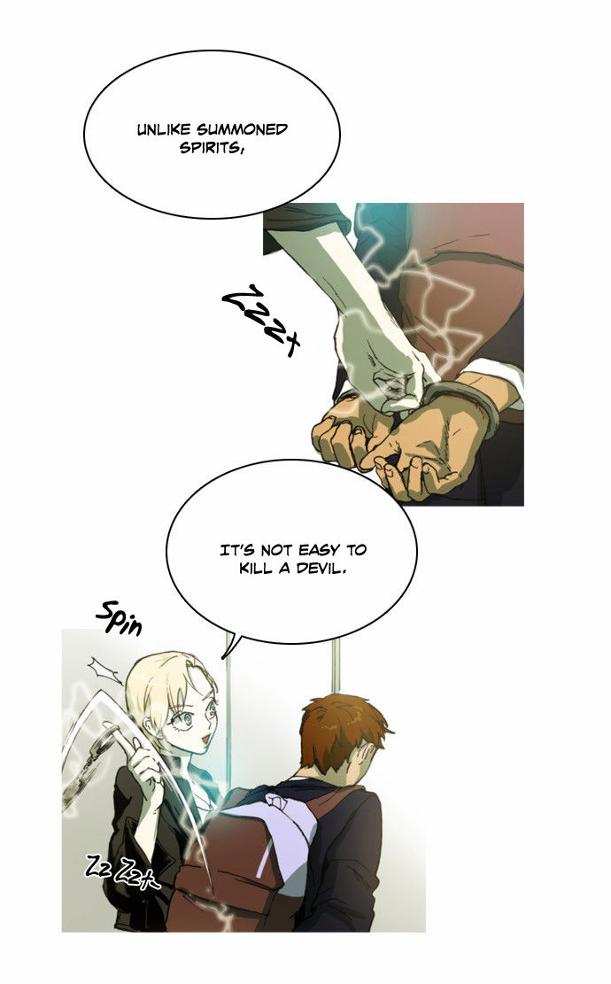 Read Witch Hunt Manga Online