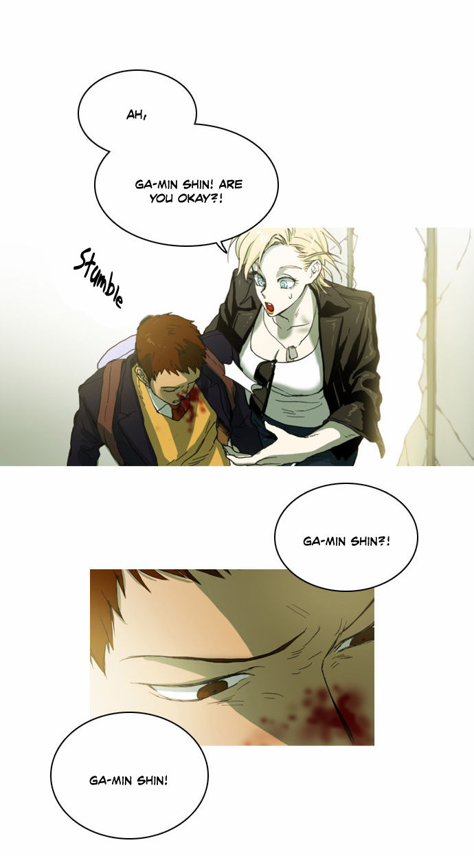 Read Witch Hunt Manga Online