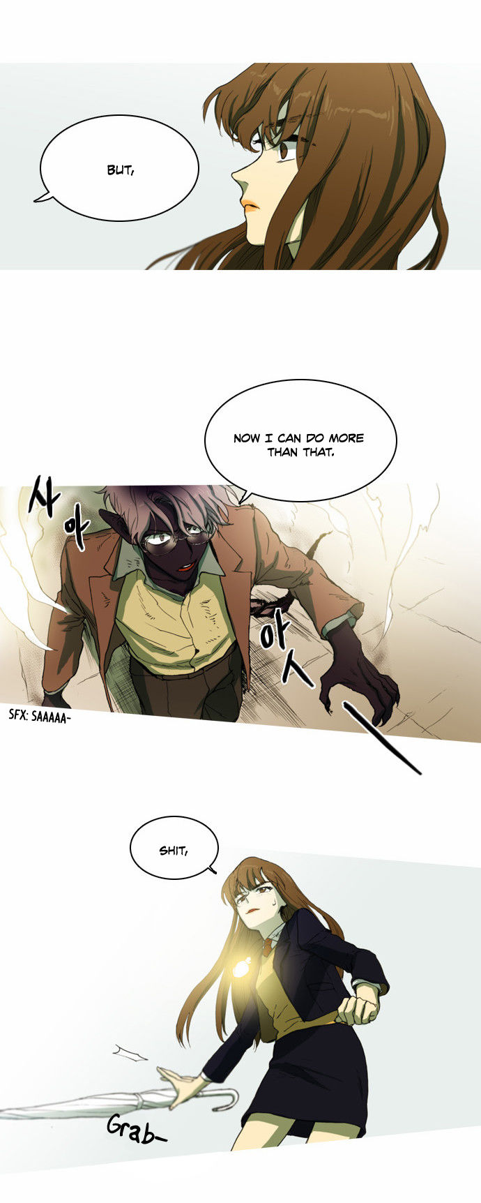 Read Witch Hunt Manga Online