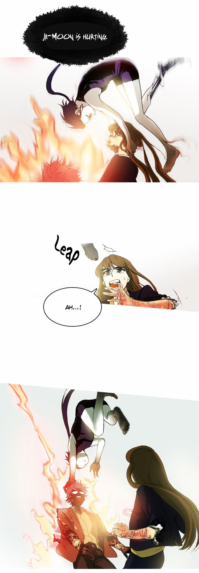 Read Witch Hunt Manga Online