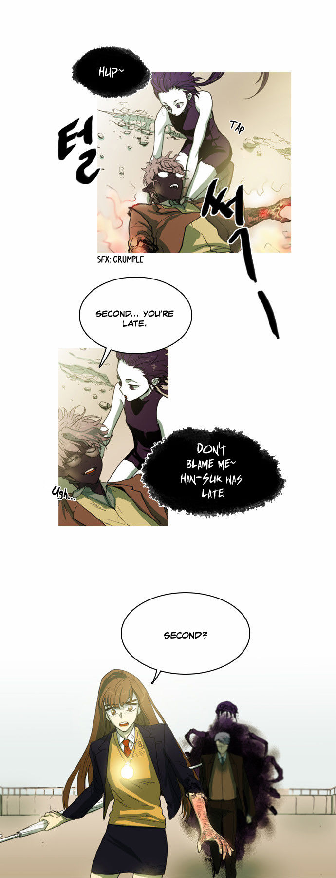 Read Witch Hunt Manga Online