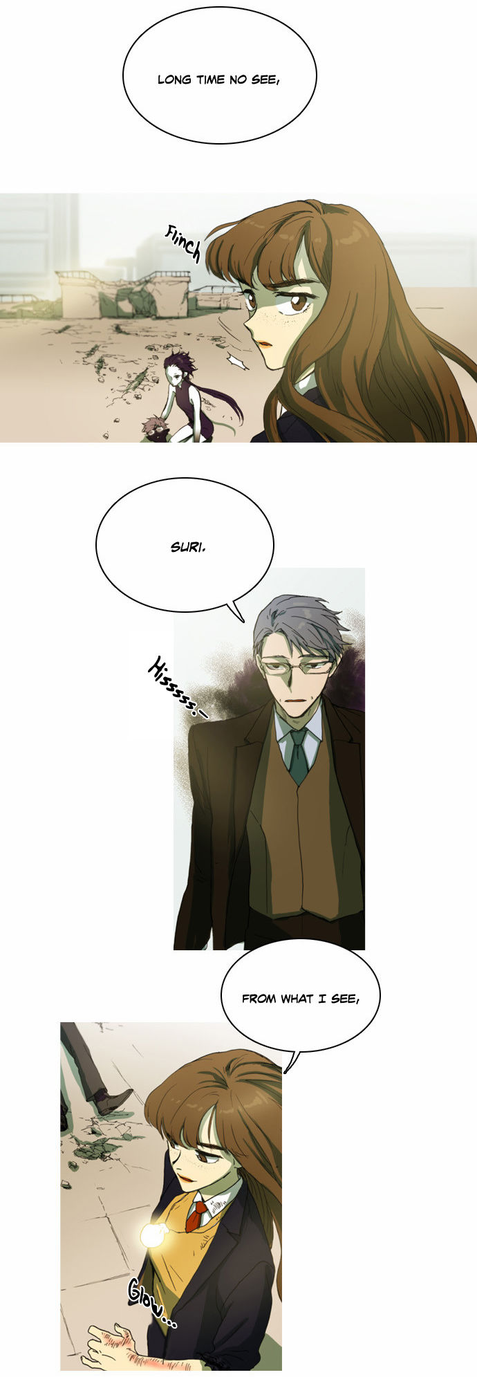 Read Witch Hunt Manga Online