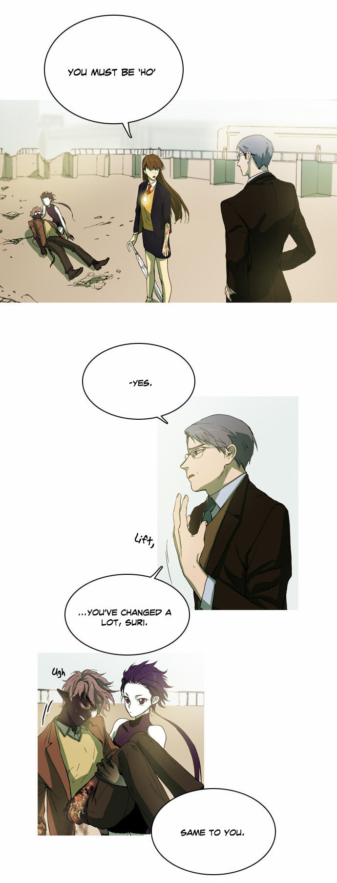 Read Witch Hunt Manga Online