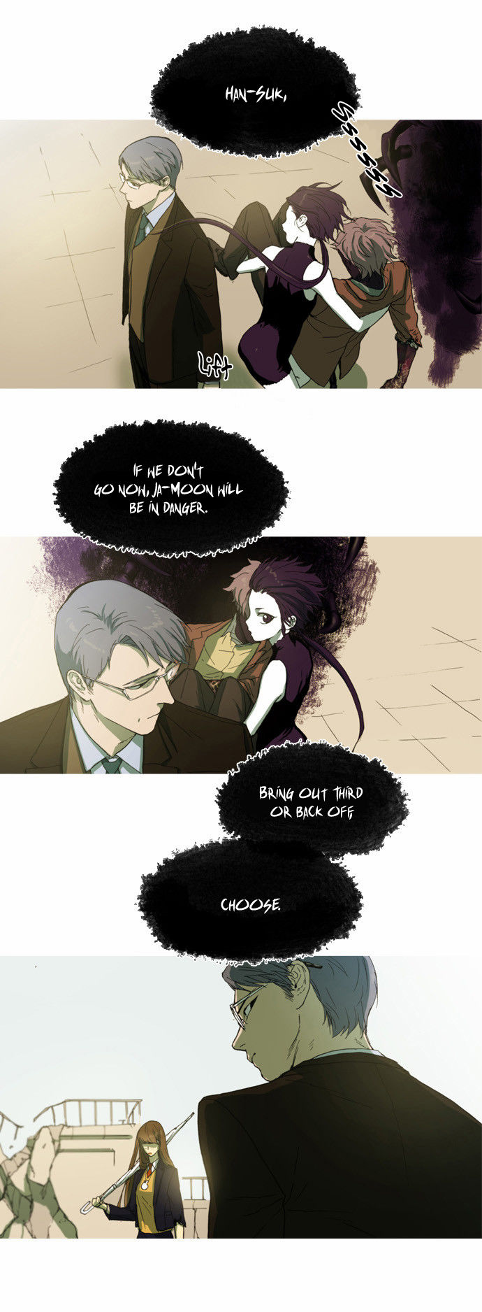 Read Witch Hunt Manga Online