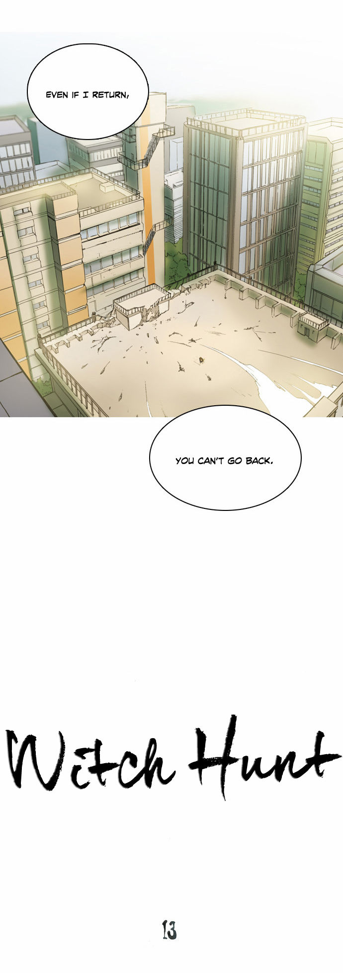 Read Witch Hunt Manga Online