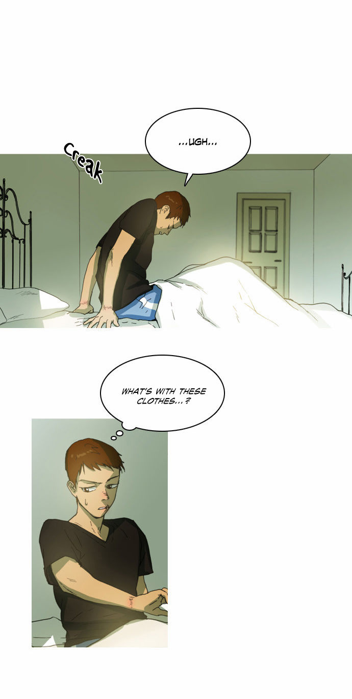 Read Witch Hunt Manga Online