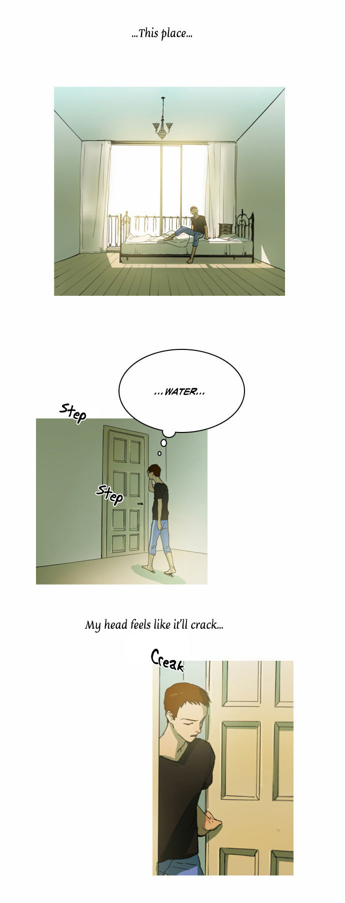 Read Witch Hunt Manga Online