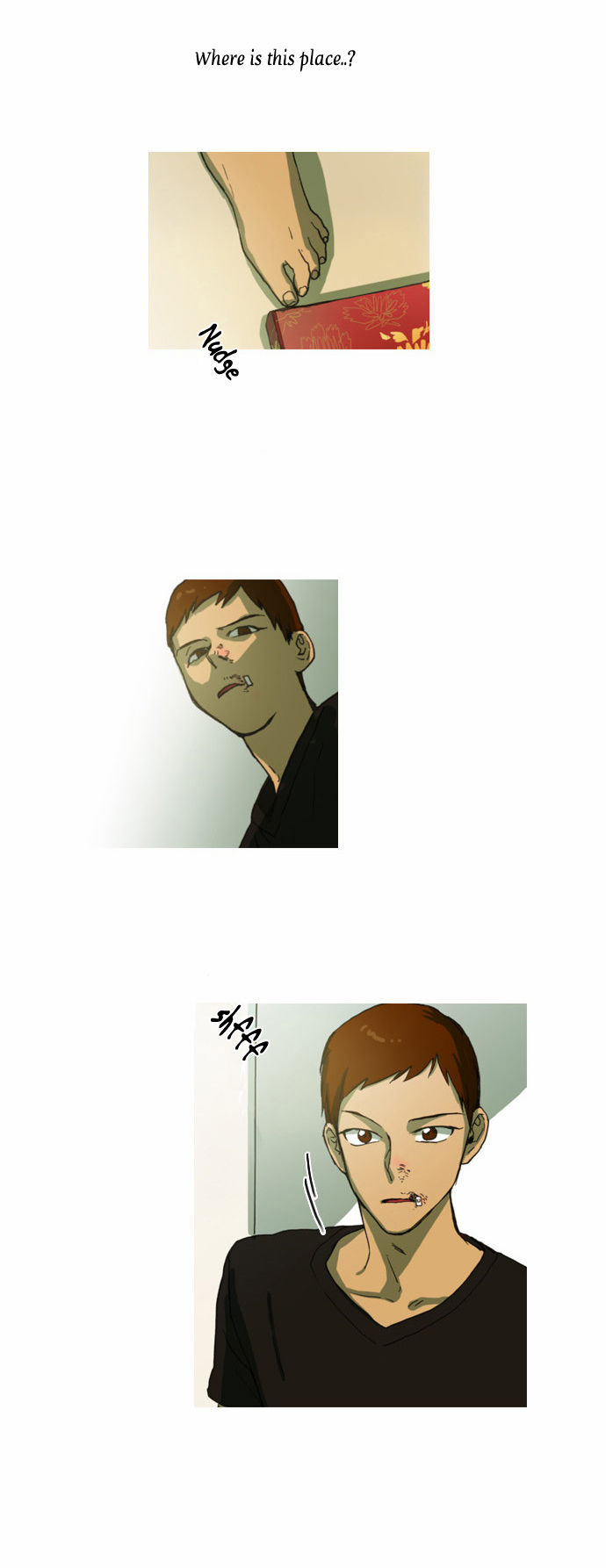 Read Witch Hunt Manga Online