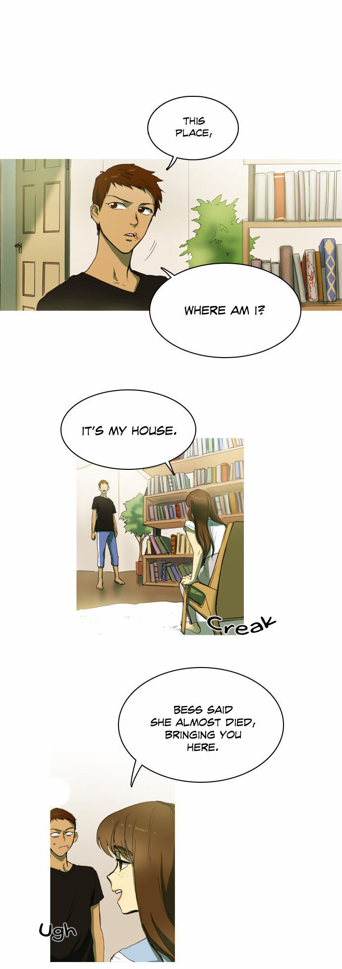 Read Witch Hunt Manga Online