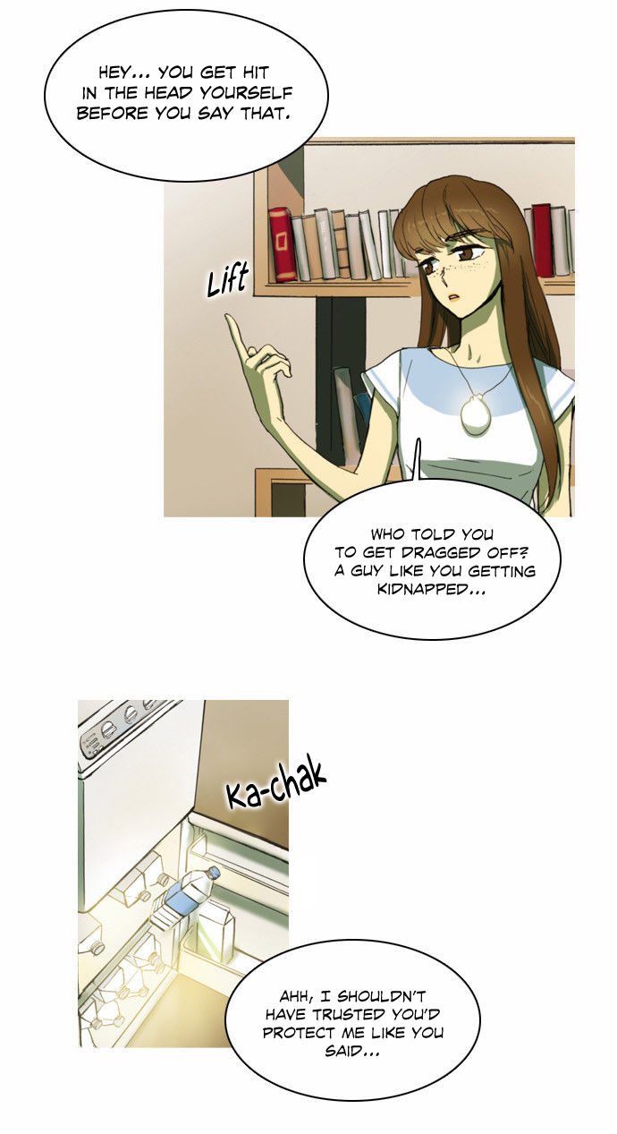 Read Witch Hunt Manga Online