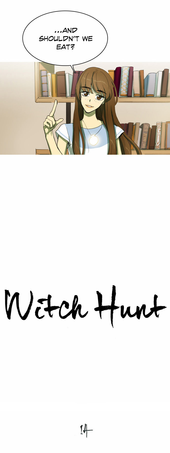Read Witch Hunt Manga Online
