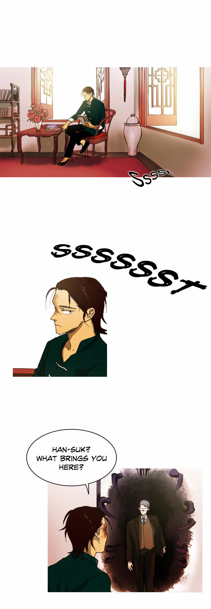 Read Witch Hunt Manga Online