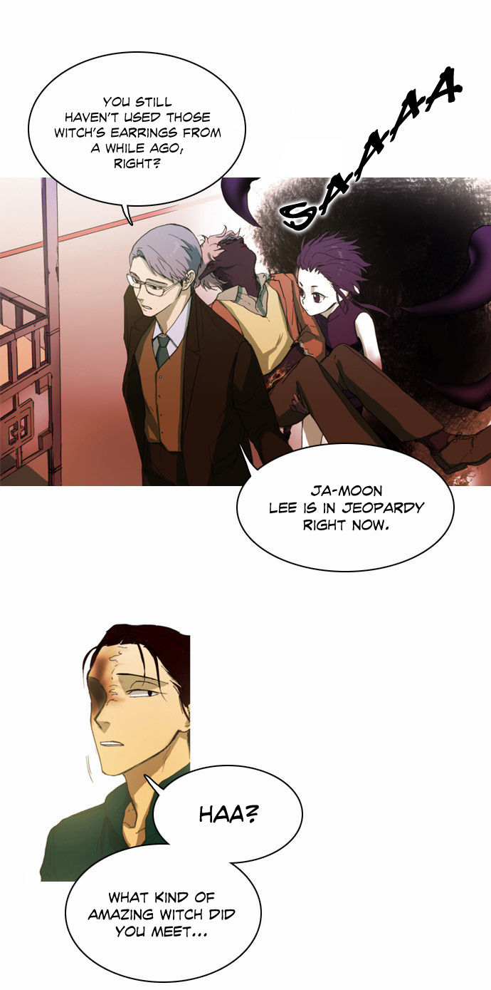 Read Witch Hunt Manga Online