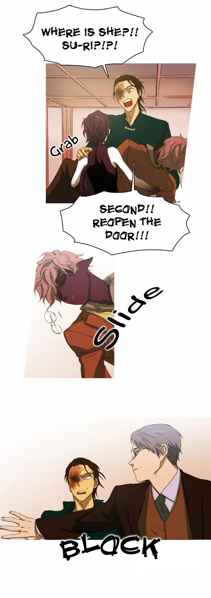 Read Witch Hunt Manga Online