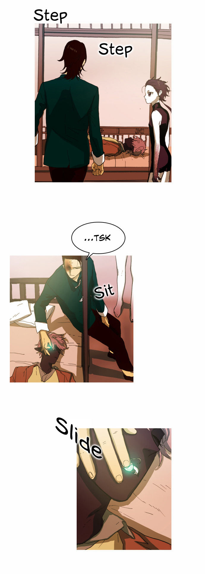 Read Witch Hunt Manga Online