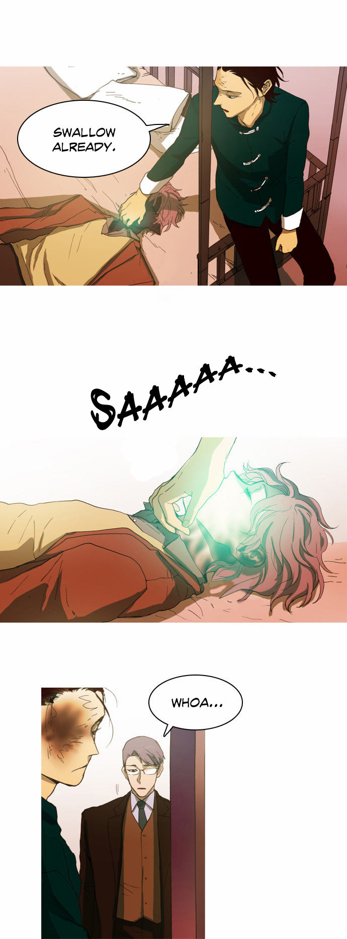 Read Witch Hunt Manga Online