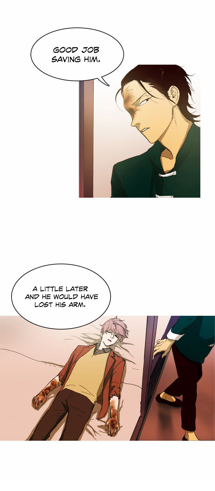 Read Witch Hunt Manga Online