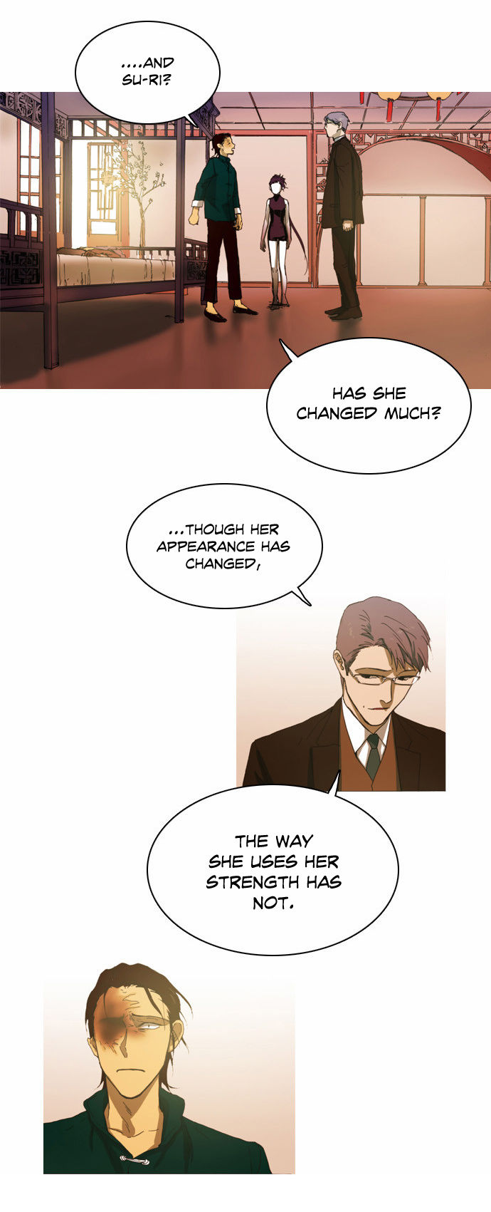 Read Witch Hunt Manga Online