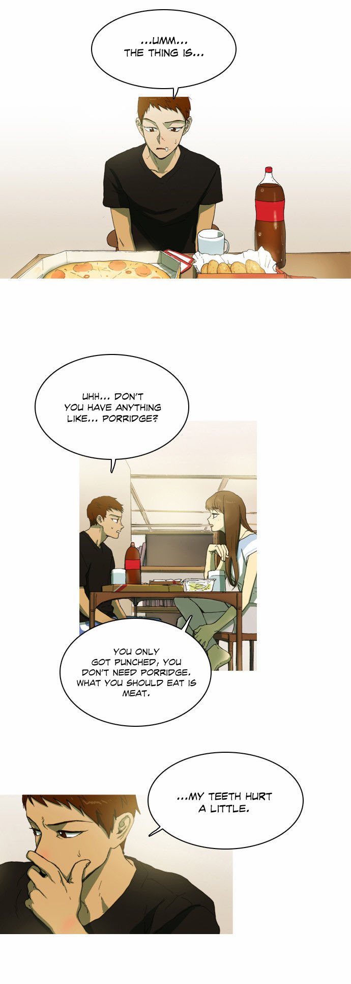 Read Witch Hunt Manga Online