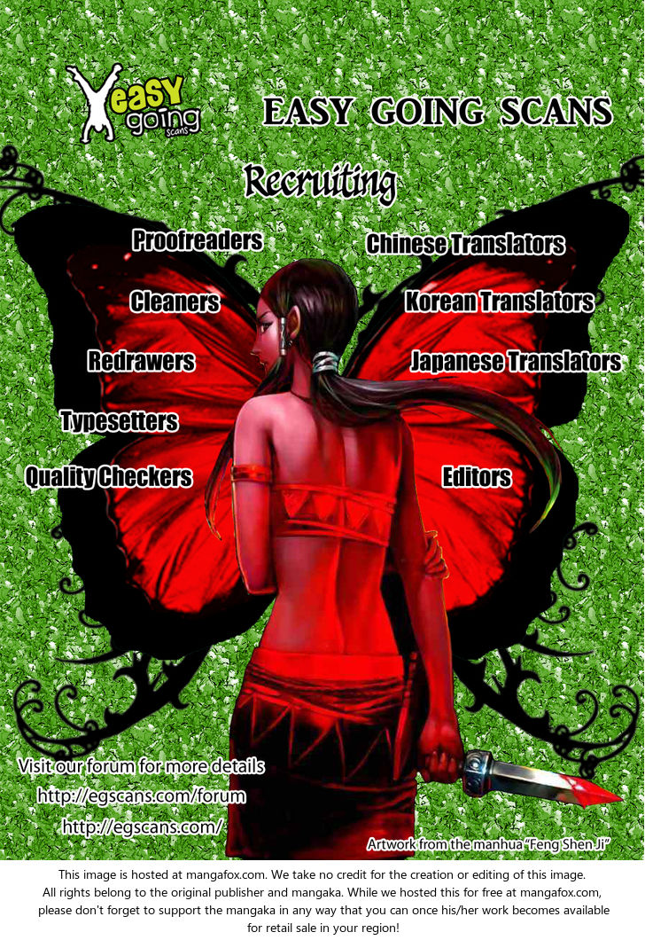 Read Witch Hunt Manga Online