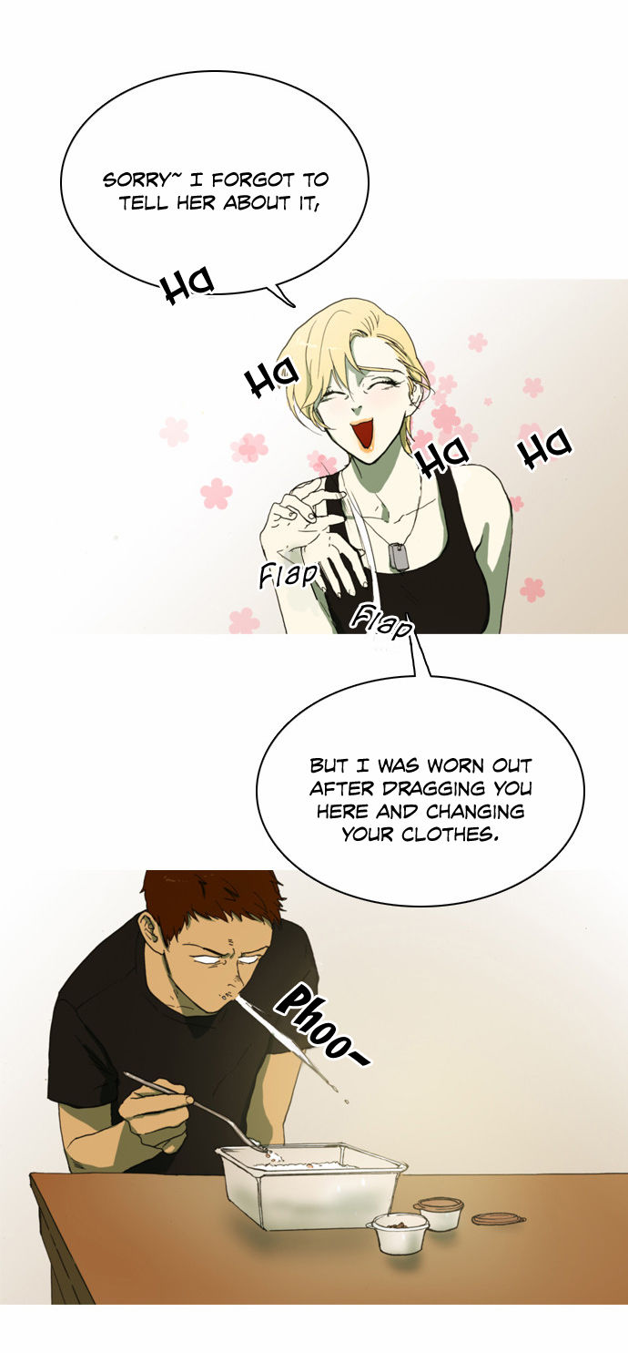 Read Witch Hunt Manga Online