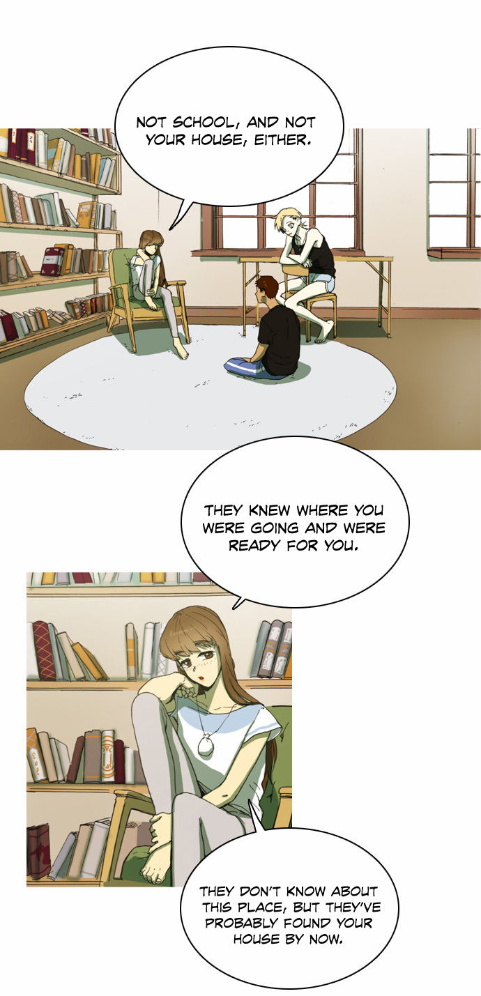 Read Witch Hunt Manga Online