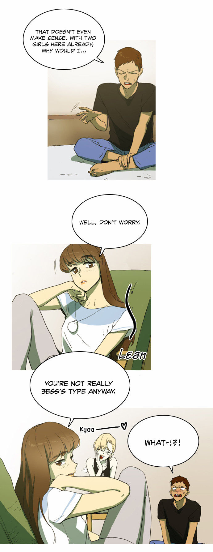 Read Witch Hunt Manga Online