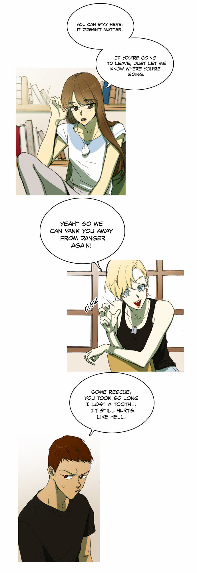 Read Witch Hunt Manga Online