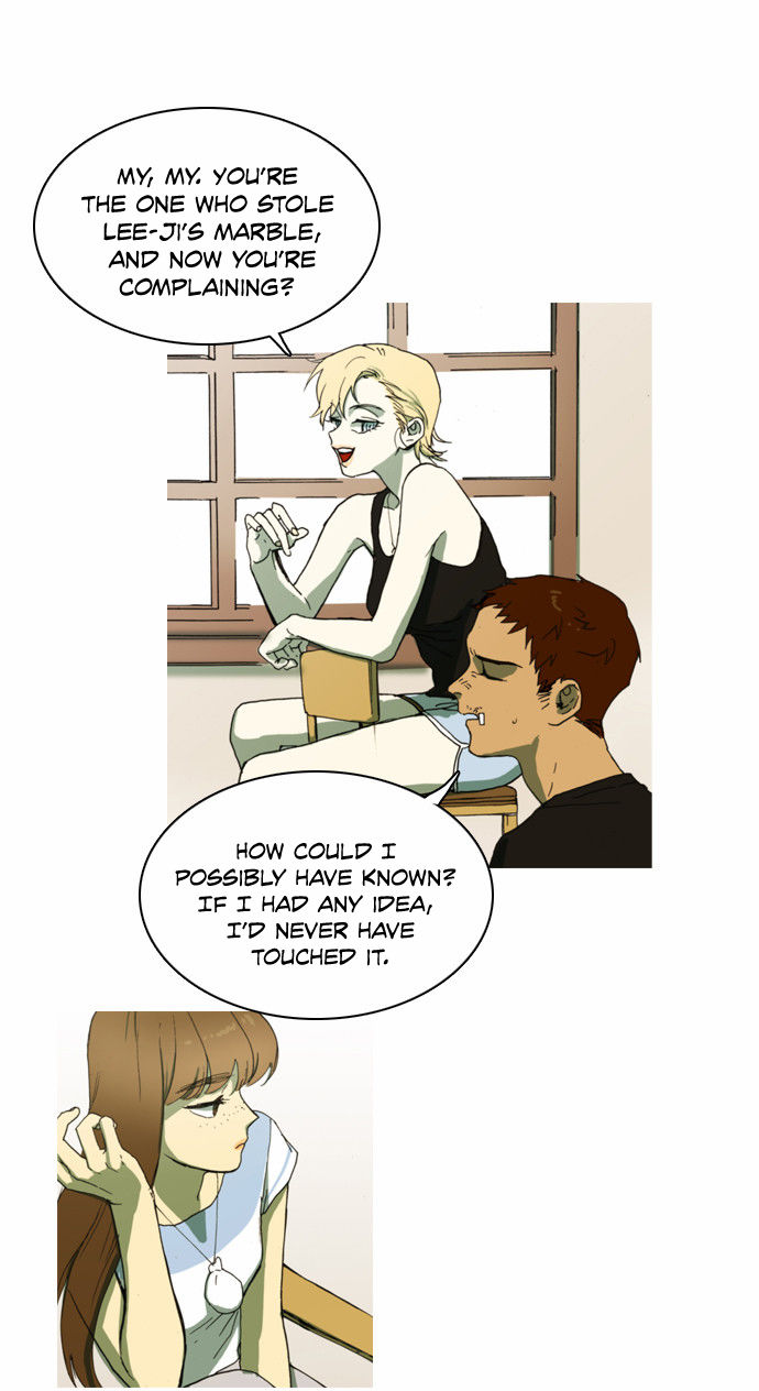 Read Witch Hunt Manga Online