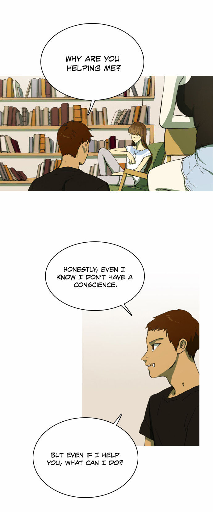 Read Witch Hunt Manga Online