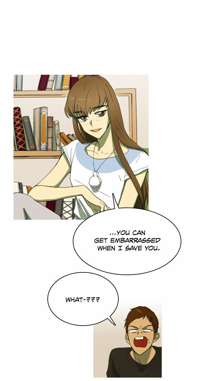 Read Witch Hunt Manga Online